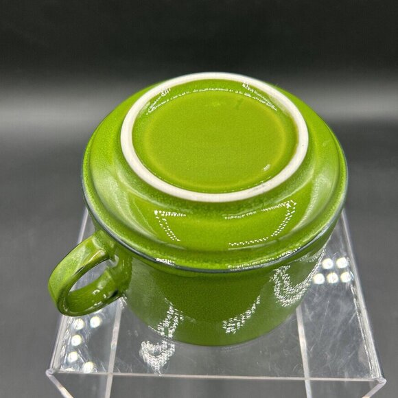 Villeroy Boch Agadir Green Large Teacup And Saucer - Picture 6 of 6